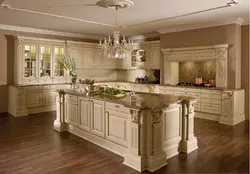 Beautiful cozy kitchens photos