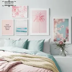 Devordagi Yotoqxonaning Ichki Qismi Uchun Plakatlar