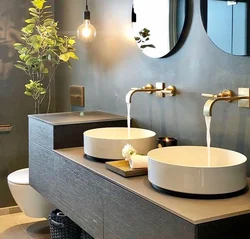 Practical Bathroom Interiors