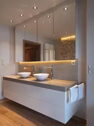 Practical Bathroom Interiors