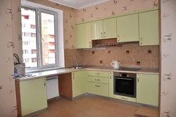 O'z qo'llaringiz bilan oshxonani ta'mirlashni arzon va tez suratga oling