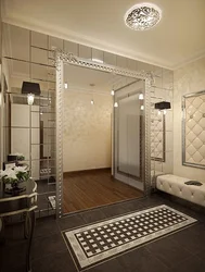 Hallway photo design 8 m