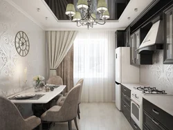 Дизайн Типовых Квартир Фото Интерьера Кухни