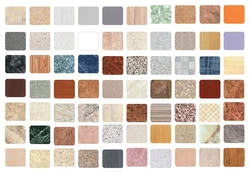 Samples For Kitchen Countertops Photo