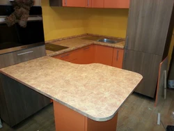 Samples For Kitchen Countertops Photo