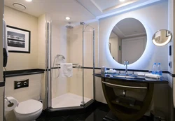 Otel hamam dizaynı