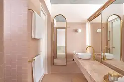 Дизайн ванны в отелях