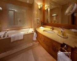 Hotel Bath Design