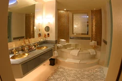 Otel hamam dizaynı