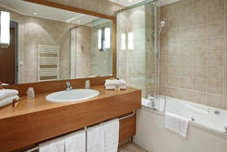 Hotel Bath Design