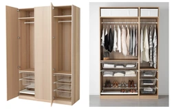 Sliding Wardrobes In The Hallway Photo Inside 60 Cm
