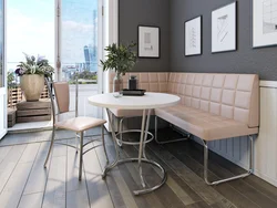 Sofa for kitchen modern design