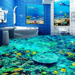 3D ванна едендерінің фотосы