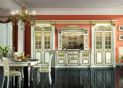 Кухни В Классическом Стиле Фото Итальянские