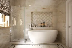 Modern bathroom tiles 2023 design photo