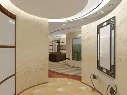 Round Hallway Interior