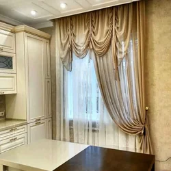 Пардаҳои зебо барои ошхона хабарнигори дароз