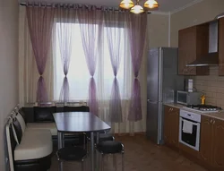 Пардаҳои зебо барои ошхона хабарнигори дароз