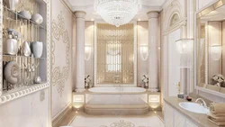 Фото Элитных Ванной