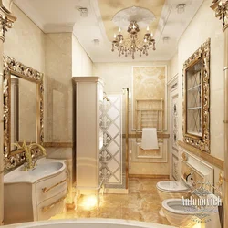 Фото элитных ванной