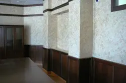 Панелҳои девории MDF барои ороиши ошхона акс