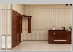 Панелҳои Девории MDF Барои Ороиши Ошхона Акс