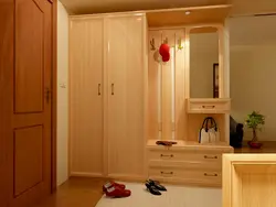 Small hallways modern photos