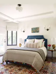 Mediterranean Bedroom Design