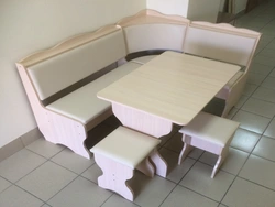 Photo Of Soft Kitchen Corners For The Kitchen