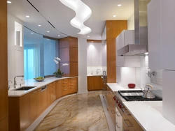 What kind of suspended ceilings for the kitchen photo