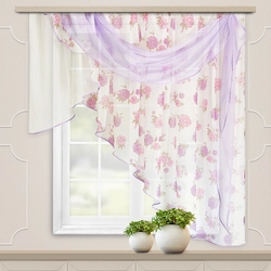 Tulle Барои Ошхона Дар Як Сабки Муосир Хабарнигори Кӯтоҳ