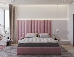 Bedroom Interior Design Headboard