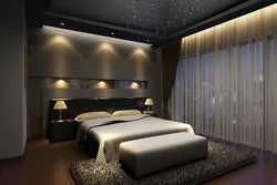 Master bedroom design