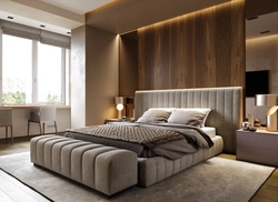 Master bedroom design