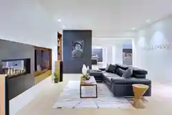 Разные интерьеры гостиных