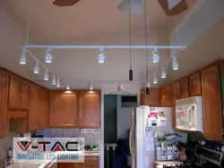 Kitchen ceiling design