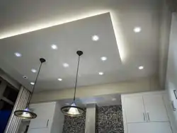 Mətbəx tavan dizaynı