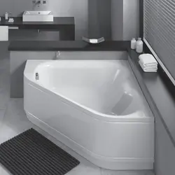 Types of bathtubs photos and sizes