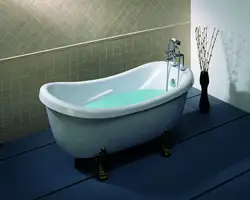 Types of bathtubs photos and sizes