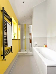 Narrow Long Bathtub Photo