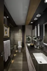 Long bath interior