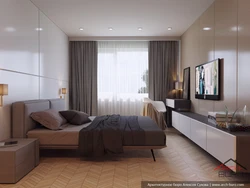 Square meter bedroom design