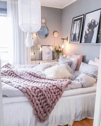 How to create a cozy bedroom interior