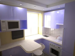 Turnkey kitchen renovation photo 6 m