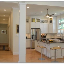 Kitchen Design With High Ceilings 3