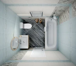 Small bathroom 1 5 design