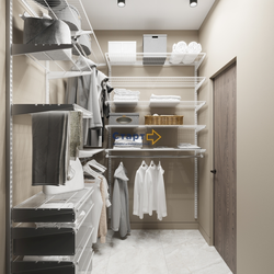 Wardrobe systems titanium gs photo