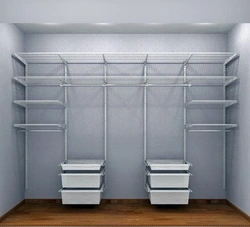 Wardrobe Systems Titanium Gs Photo