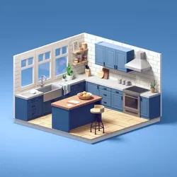 Асүйді 3D форматында қалай жобалау керек