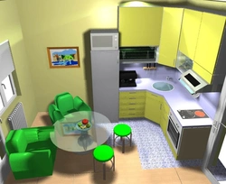 3D-də mətbəxi necə dizayn etmək olar
